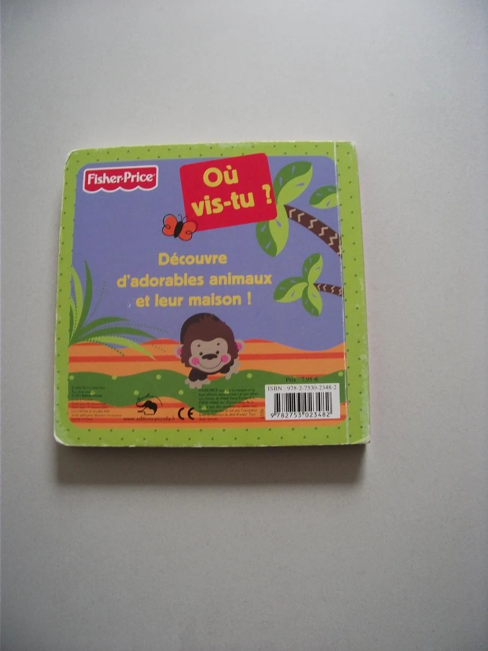 Livro encadernado Onde você mora? – photo 5